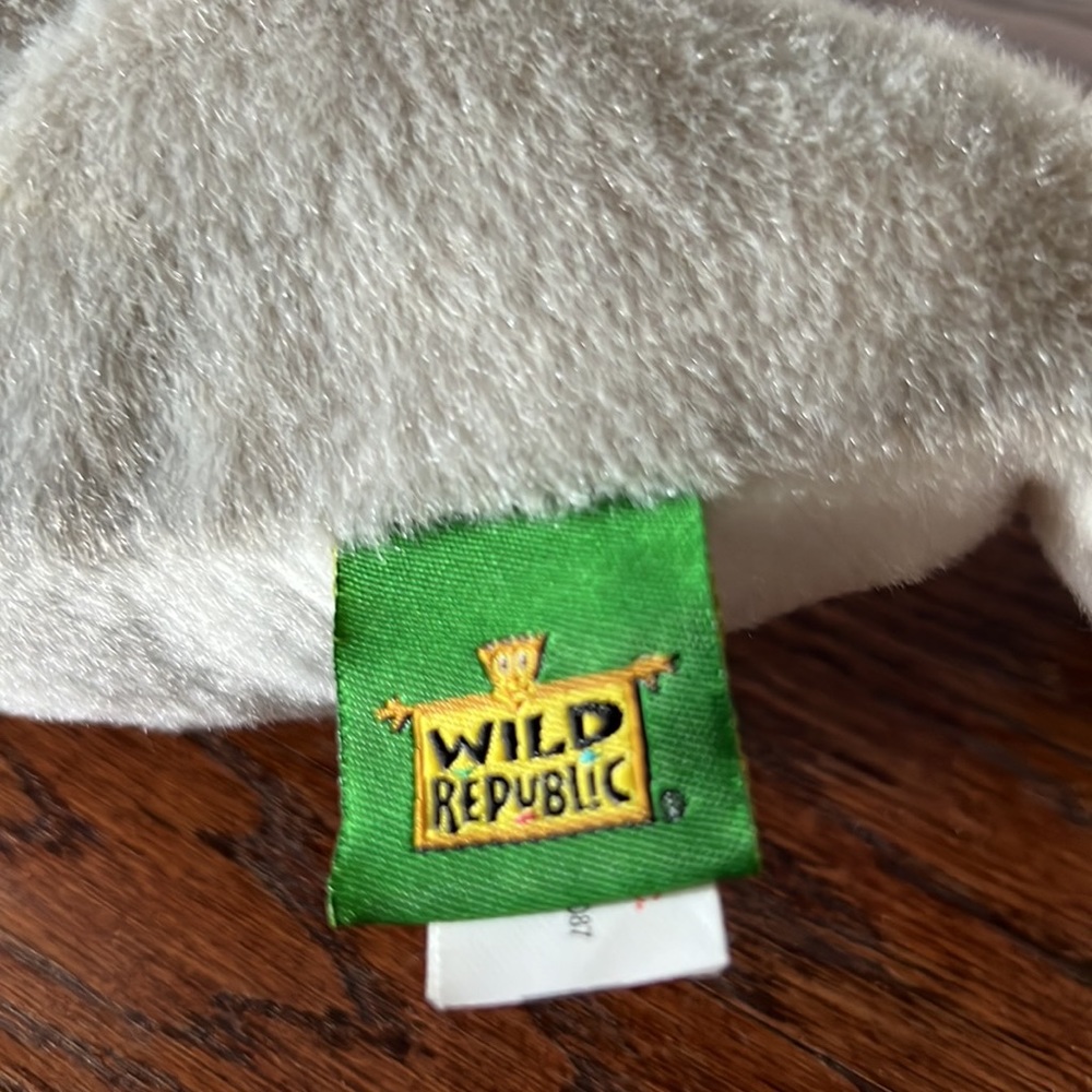 Dolphin Stuffed Animal - Picture 6 of 6